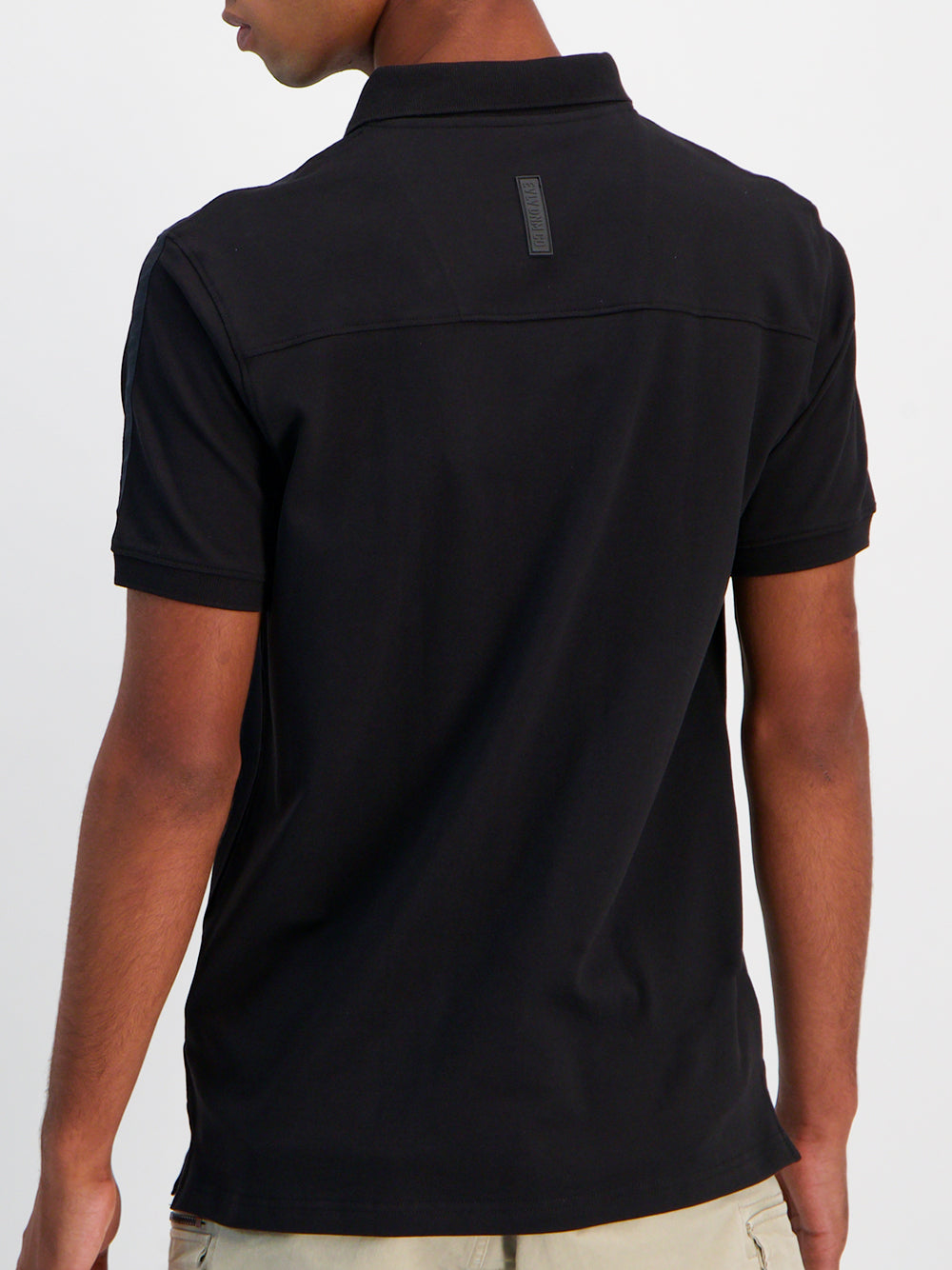 Evolve Pique Golfer