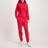 Red Jogger Pant