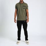 Evolve Pique Golfer