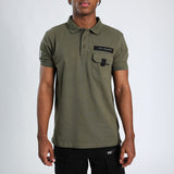 Evolve Pique Golfer