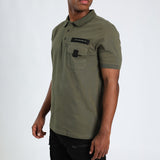 Evolve Pique Golfer