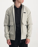 EVOLVE LIGHT GREY JACKET