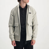EVOLVE LIGHT GREY JACKET