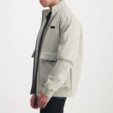 EVOLVE LIGHT GREY JACKET