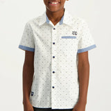 Trb Printed Shirt