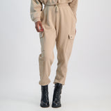 LADIES NOVA FASHION UTILITY JOGGER