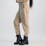 LADIES NOVA FASHION UTILITY JOGGER