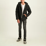 Moda Older Boys Padded Jacket