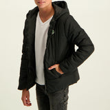 Moda Older Boys Padded Jacket