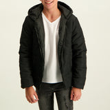 Moda Older Boys Padded Jacket