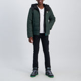 Moda Older Boys Padded Jacket