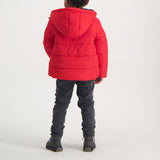 Moda Older Boys Padded Jacket