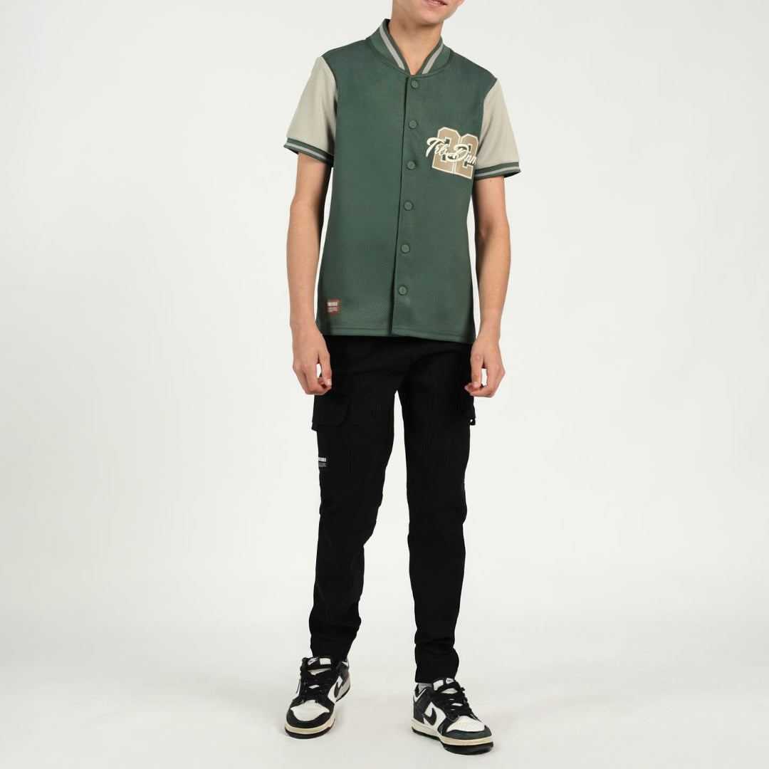 Trb Boys Cargo Pants