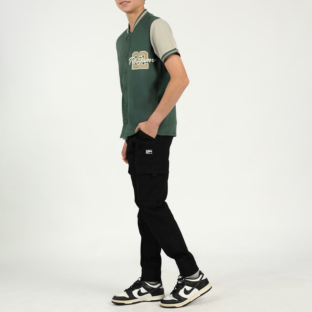 Trb Boys Cargo Pants