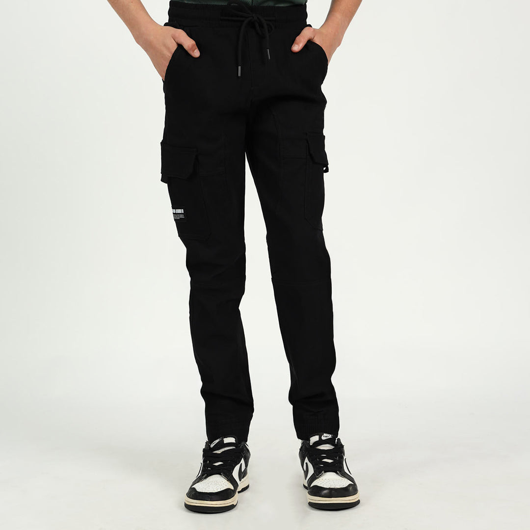 Trb Boys Cargo Pants