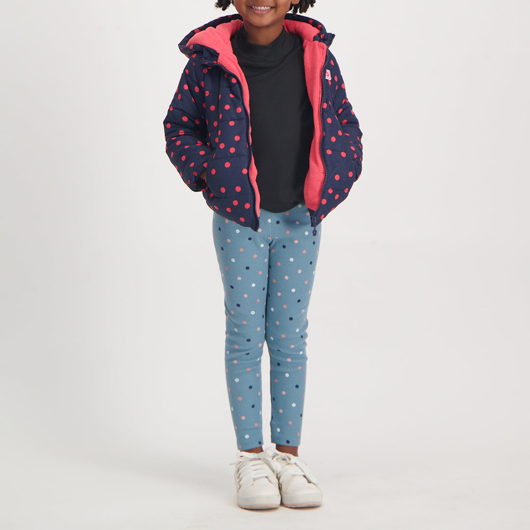 Alora Girls Puffer
