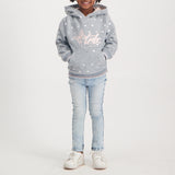 Grey Polar Hoody