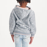 Grey Polar Hoody