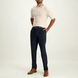 Navy Core Chino