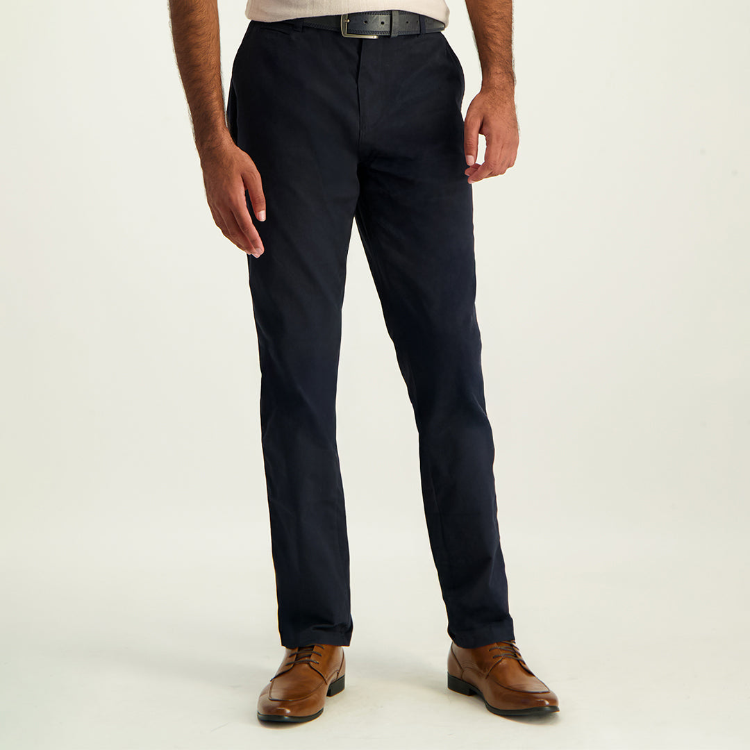 Navy Core Chino
