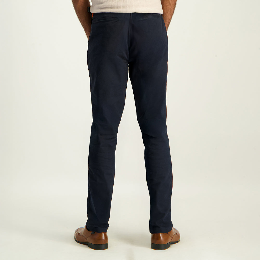 Navy Core Chino