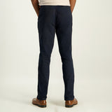 Navy Core Chino