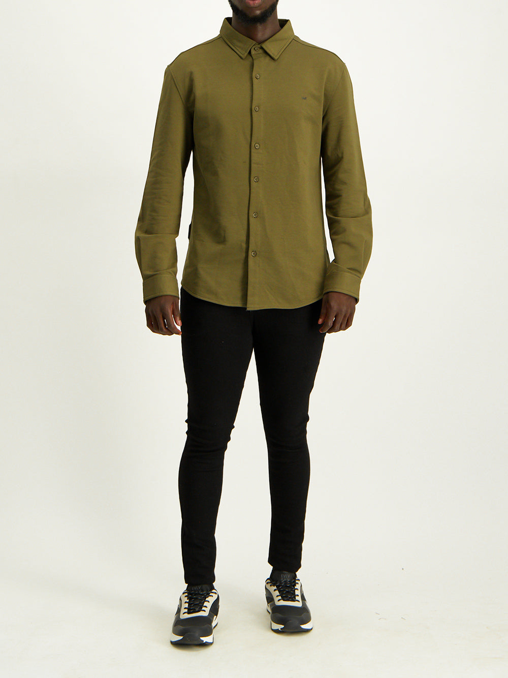 Evolve Knitted Shirt