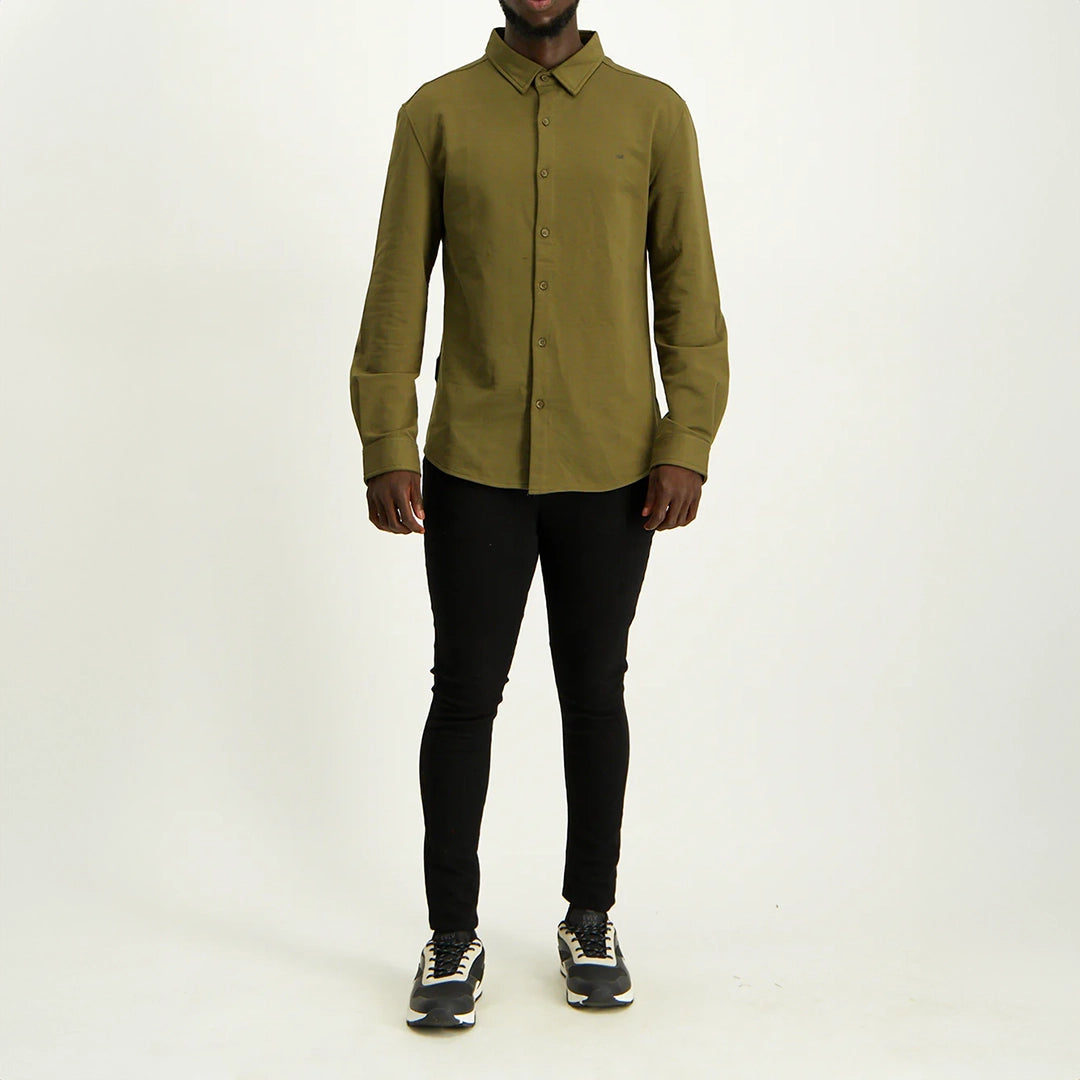 Evolve Knitted Shirt