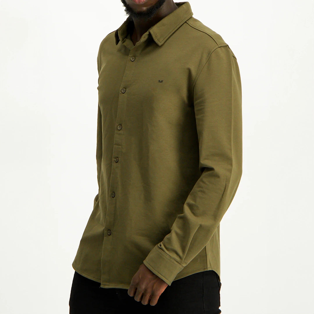 Evolve Knitted Shirt