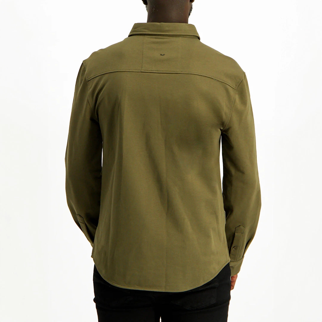 Evolve Knitted Shirt
