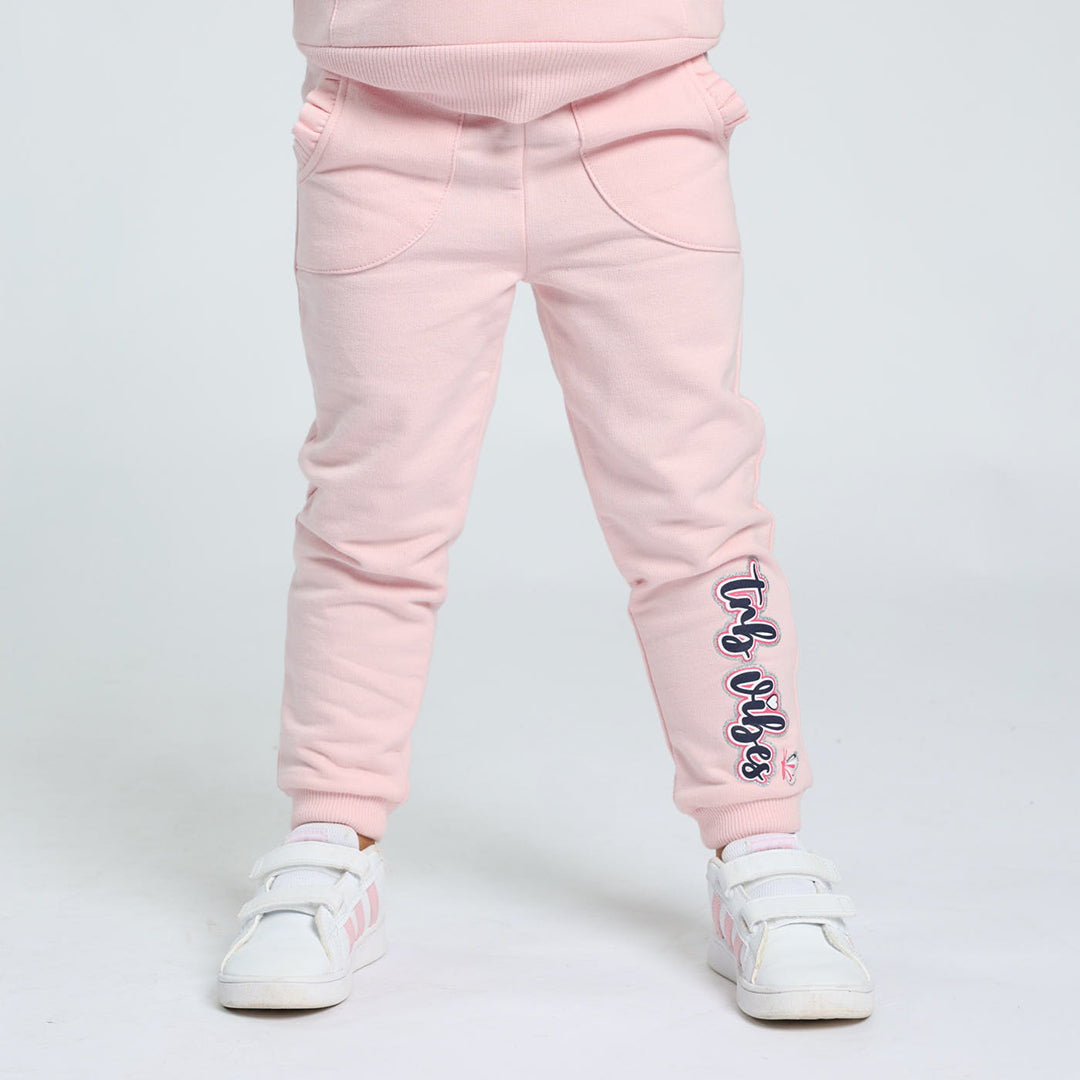 Pink Pocket Jogger