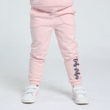 Pink Pocket Jogger