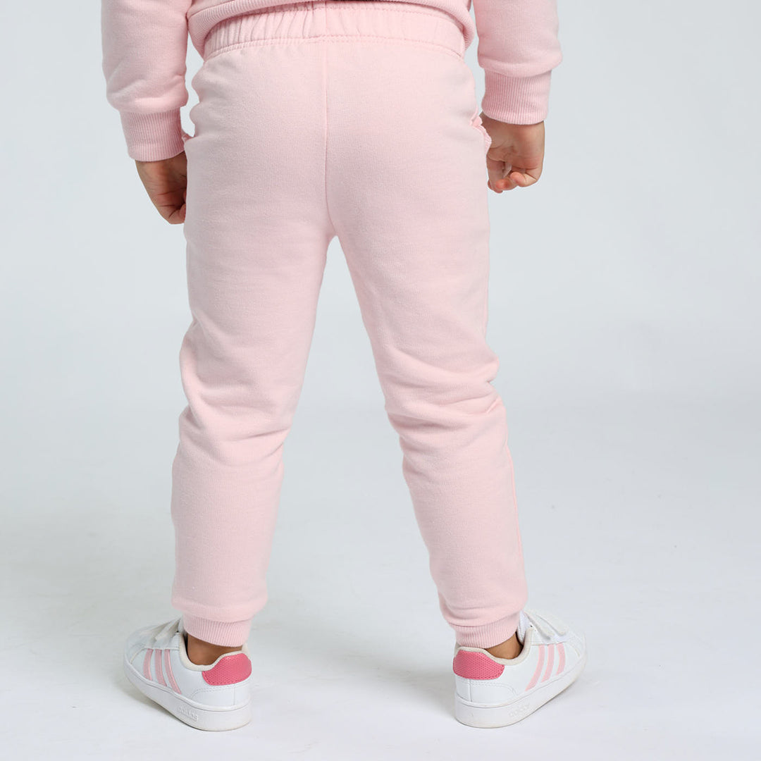 Pink Pocket Jogger
