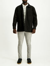 Evolve Twill Shacket