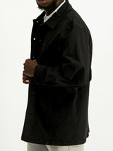 Evolve Twill Shacket