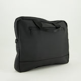 Rubberized PU Laptop Bag