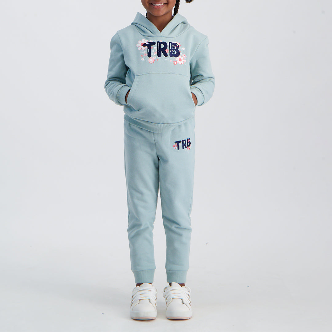 Sage Sleeve Hoody
