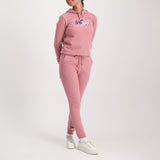 Girls Mauve Jogger