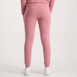 Girls Mauve Jogger