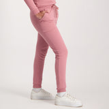 Girls Mauve Jogger