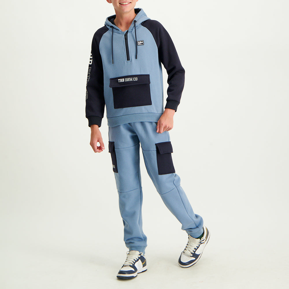 Trb Boys Fleece Joggers