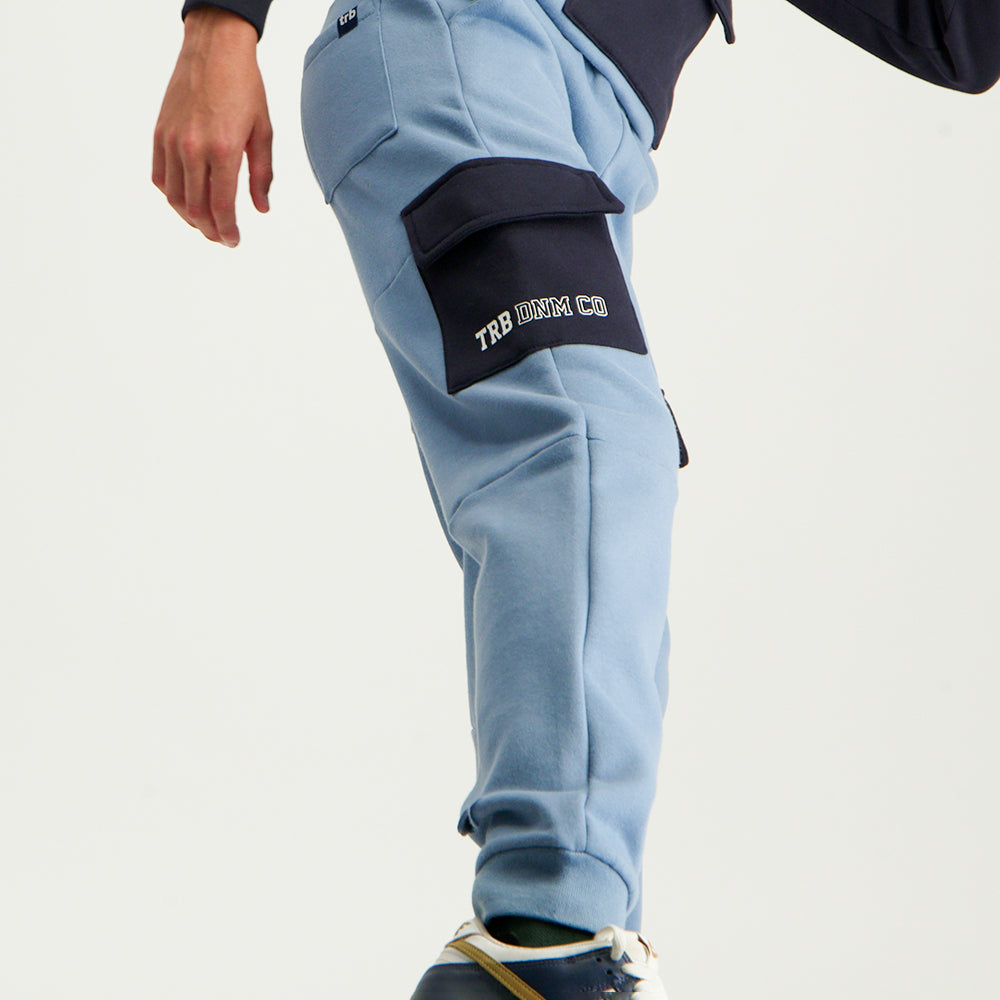 Trb Boys Fleece Joggers