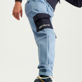 Trb Boys Fleece Joggers
