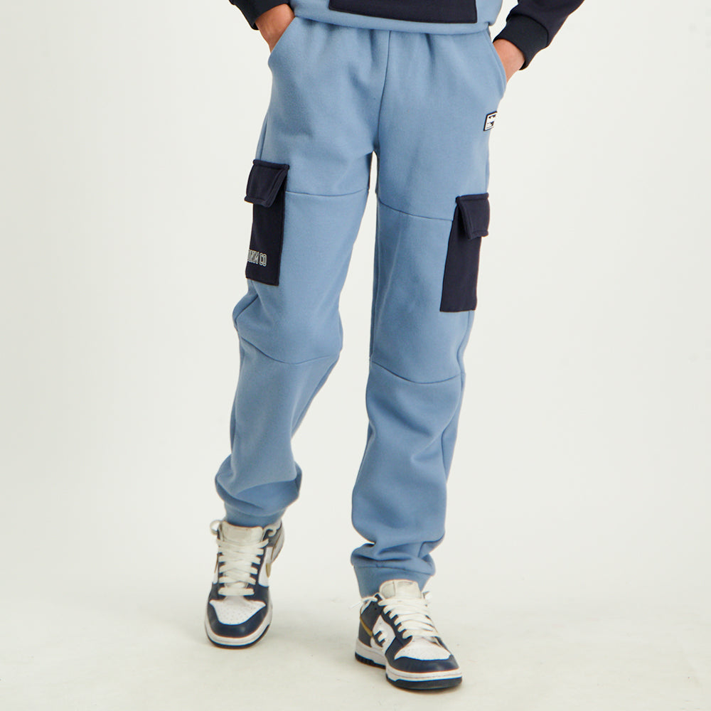 Trb Boys Fleece Joggers