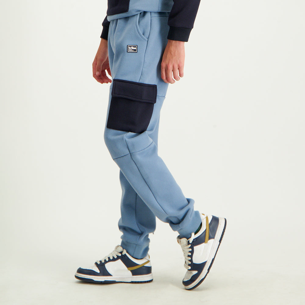 Trb Boys Fleece Joggers