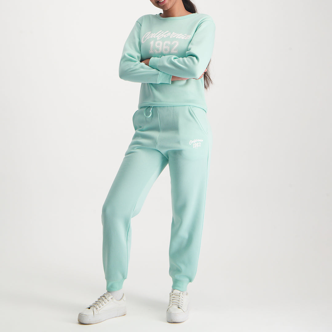 Girls Crew Neck Sweat