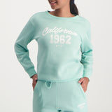 Girls Crew Neck Sweat
