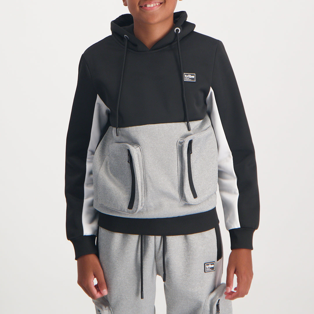 Trb Boys Scuba Sweater