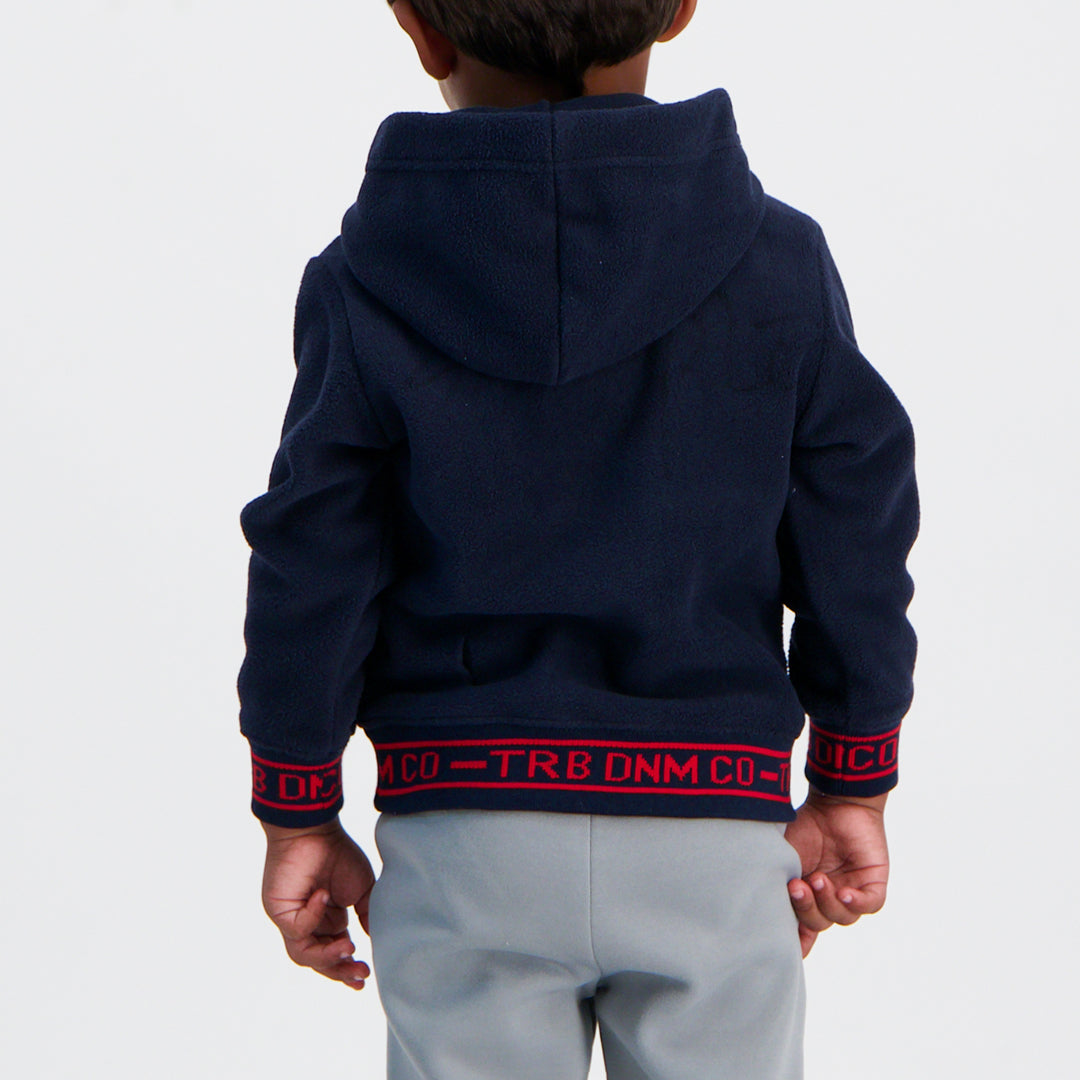 Trb Hooded Sweater