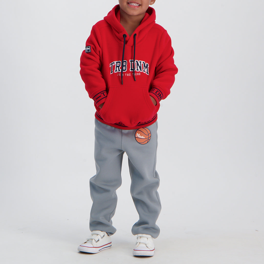 Trb Hooded Sweater